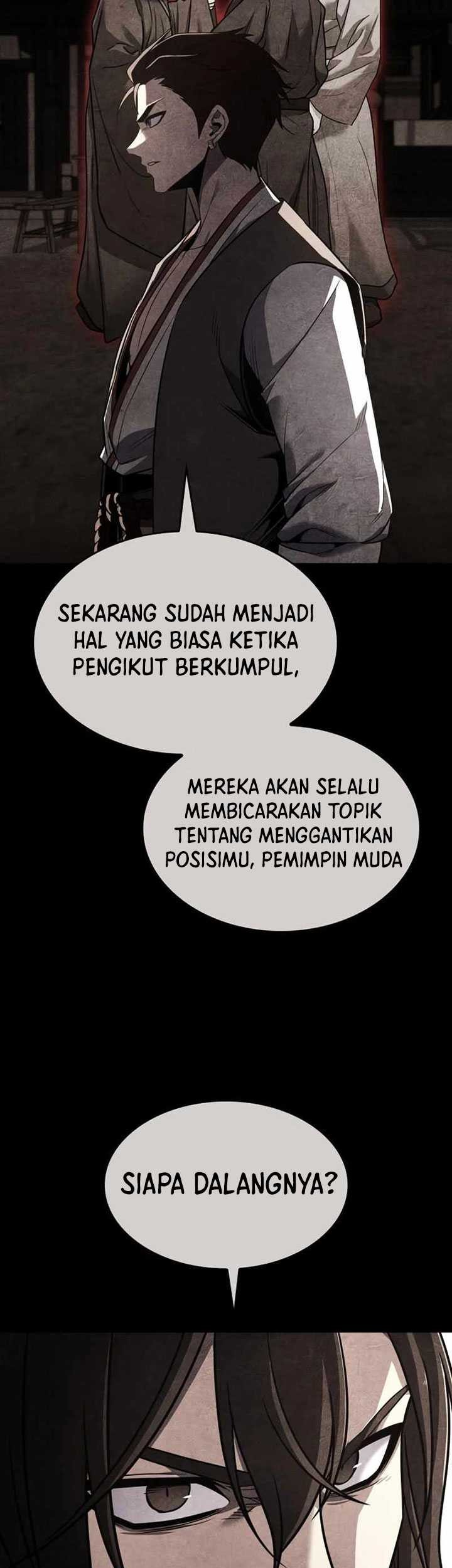 I Reincarnated As The Crazed Heir Chapter 111 Gambar 44