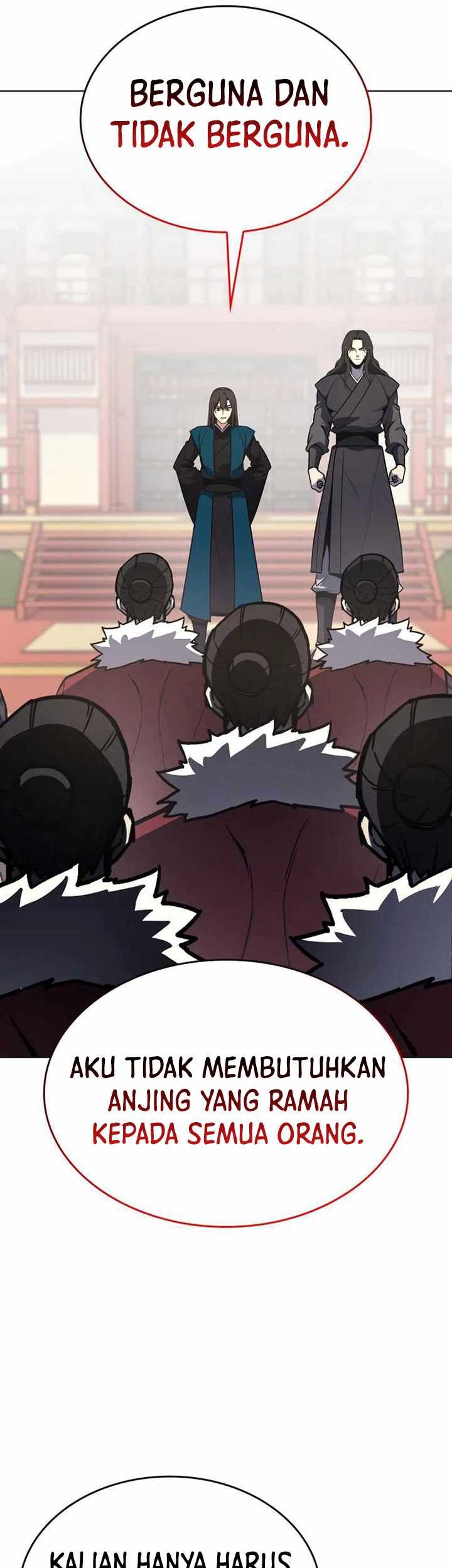 I Reincarnated As The Crazed Heir Chapter 111 Gambar 66