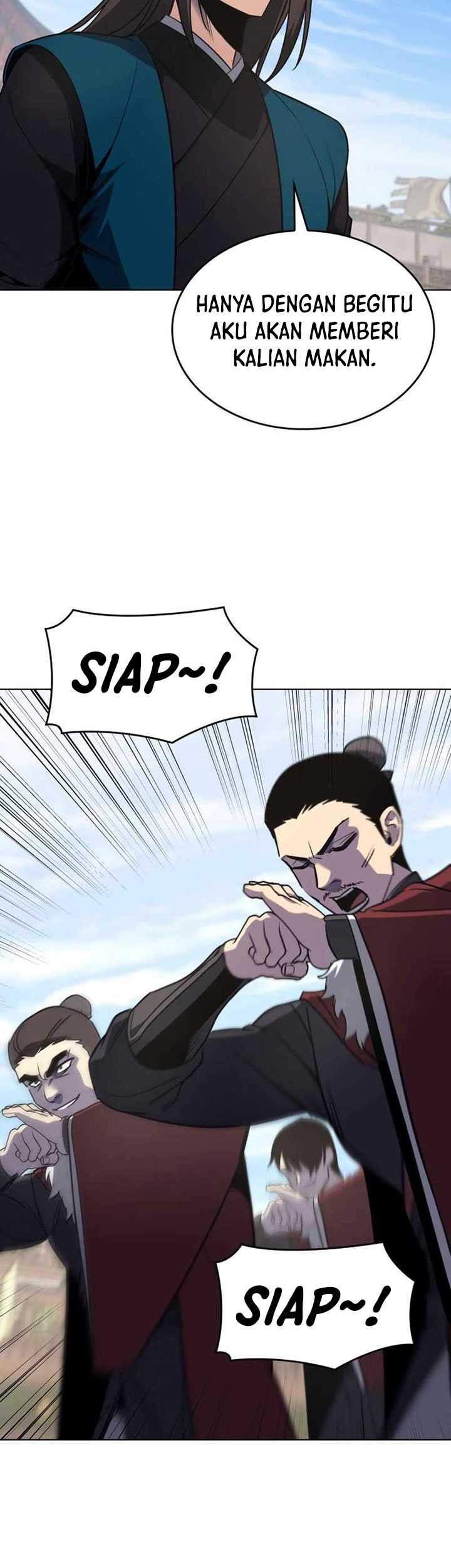 I Reincarnated As The Crazed Heir Chapter 111 Gambar 68