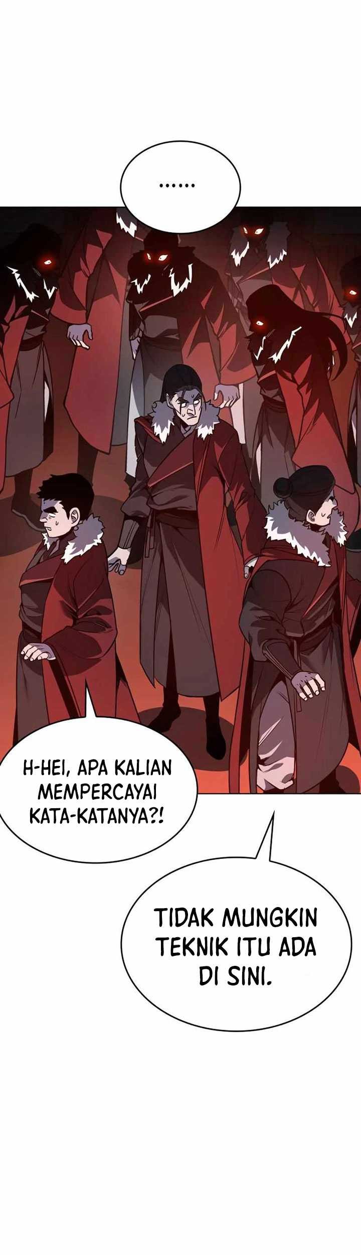 I Reincarnated As The Crazed Heir Chapter 111 Gambar 58