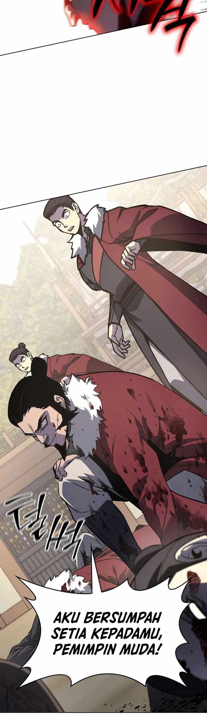 I Reincarnated As The Crazed Heir Chapter 111 Gambar 62