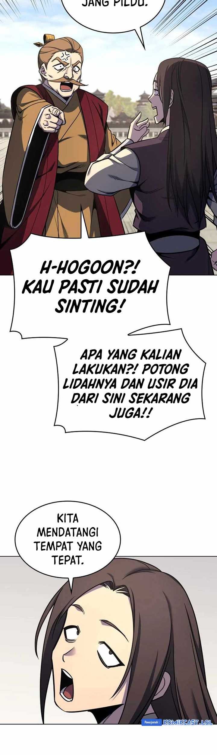 I Reincarnated As The Crazed Heir Chapter 111 Gambar 90