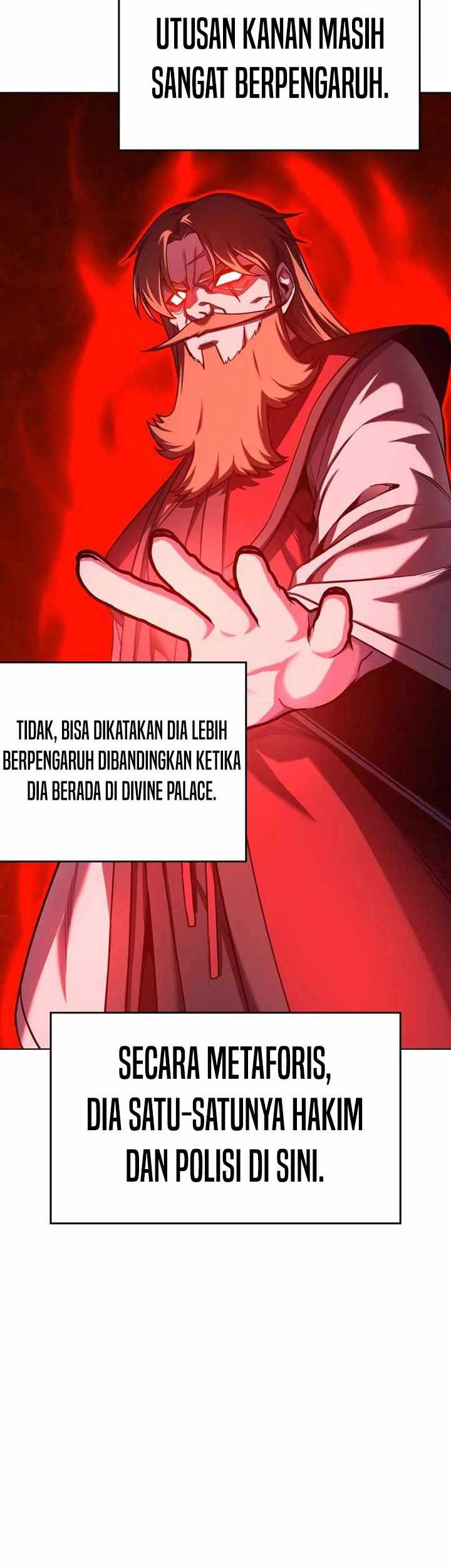 I Reincarnated As The Crazed Heir Chapter 111 Gambar 82