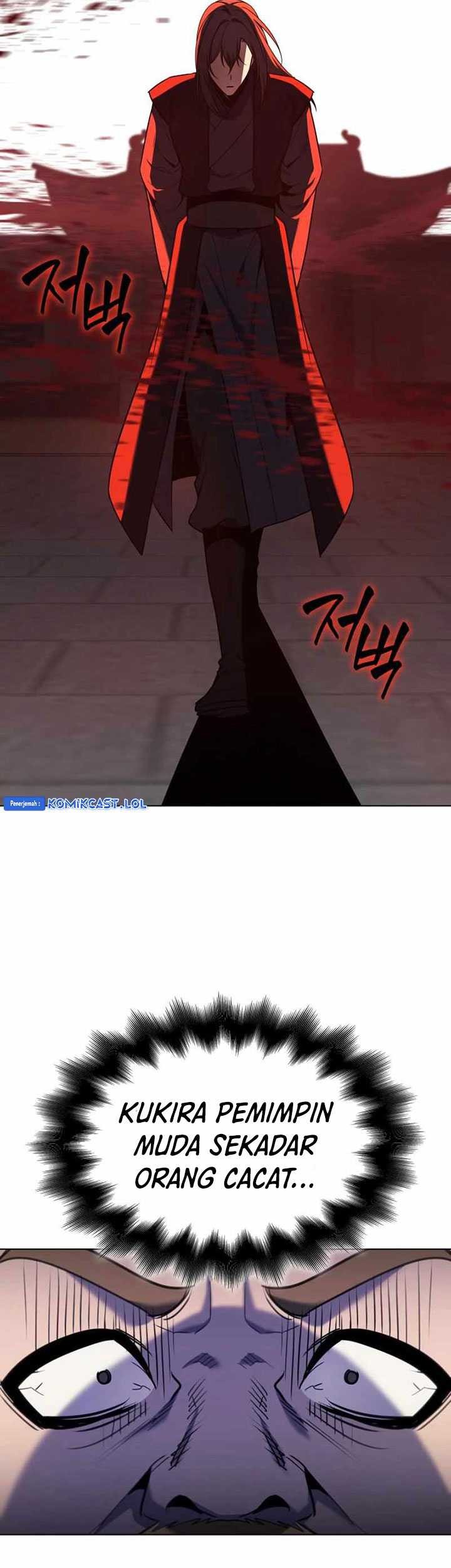 I Reincarnated As The Crazed Heir Chapter 111 Gambar 110