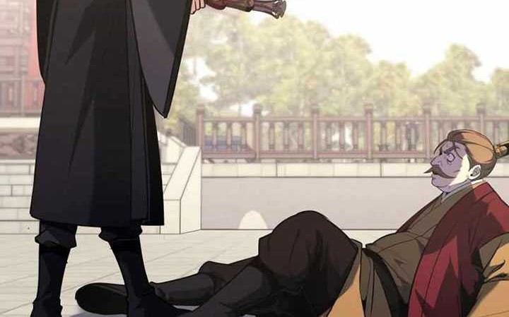 I Reincarnated As The Crazed Heir Chapter 111 Gambar 117