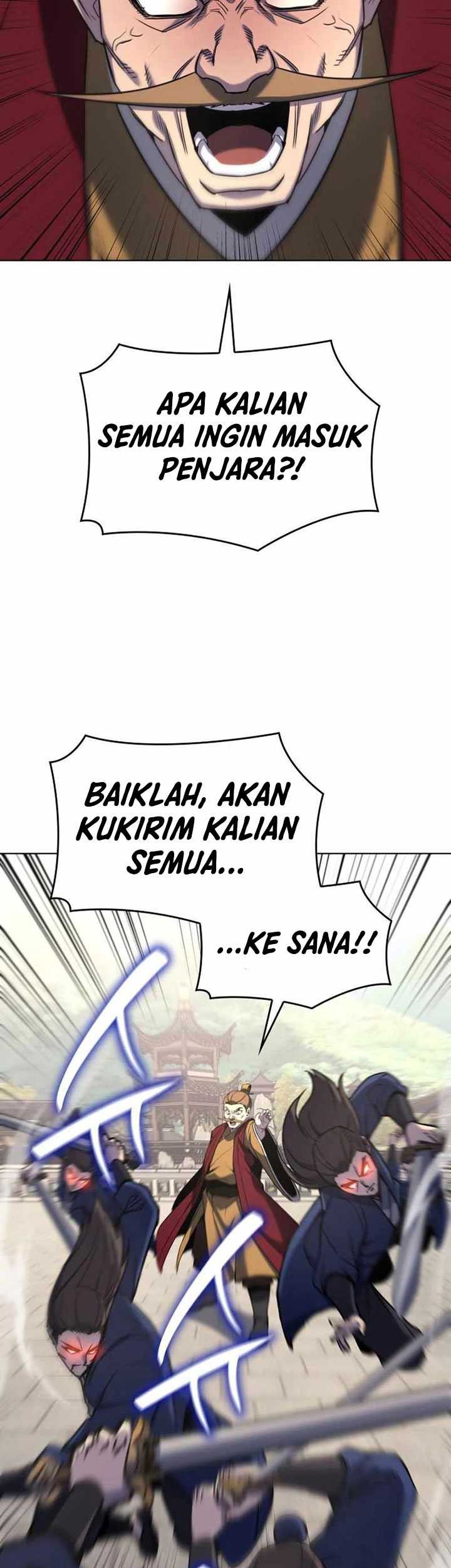 I Reincarnated As The Crazed Heir Chapter 111 Gambar 100