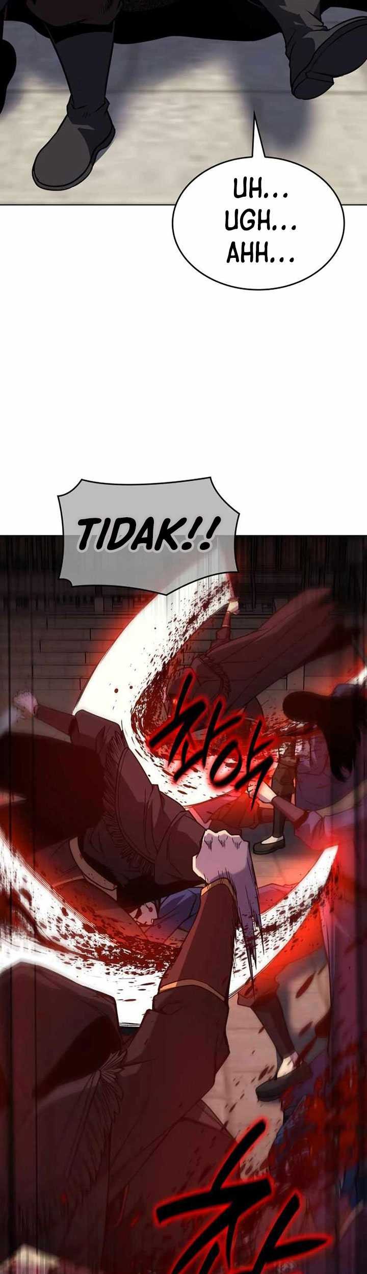 I Reincarnated As The Crazed Heir Chapter 111 Gambar 122