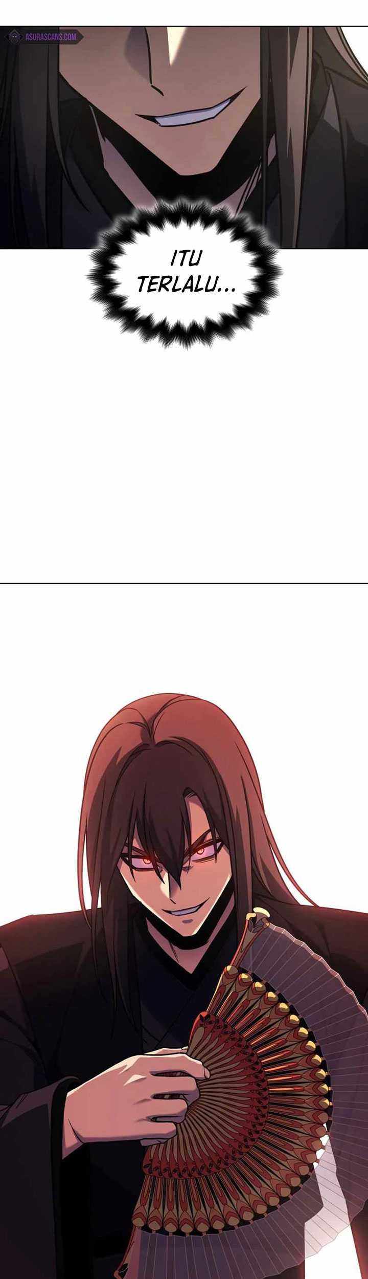 I Reincarnated As The Crazed Heir Chapter 111 Gambar 124