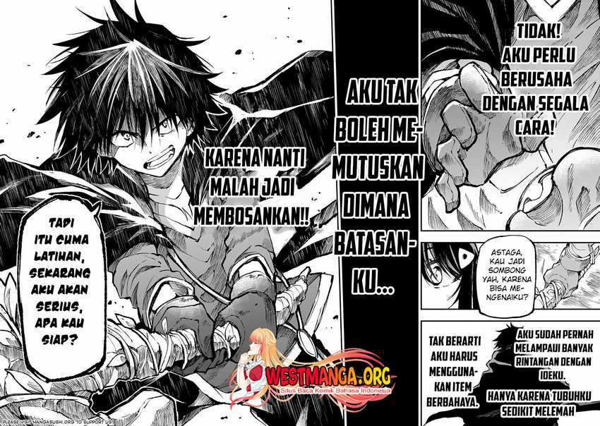 Hitoribocchi no Isekai Kouryaku Chapter 215 Gambar 15