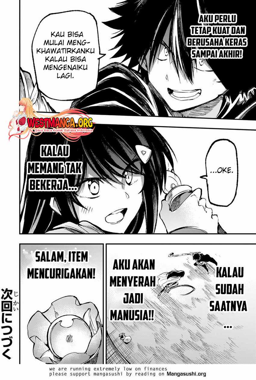 Hitoribocchi no Isekai Kouryaku Chapter 215 Gambar 16