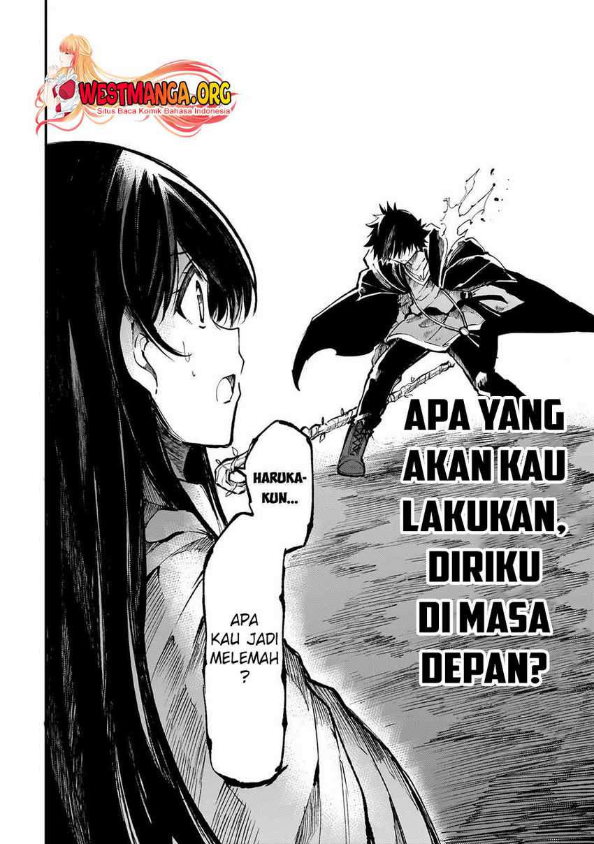 Hitoribocchi no Isekai Kouryaku Chapter 215 Gambar 11