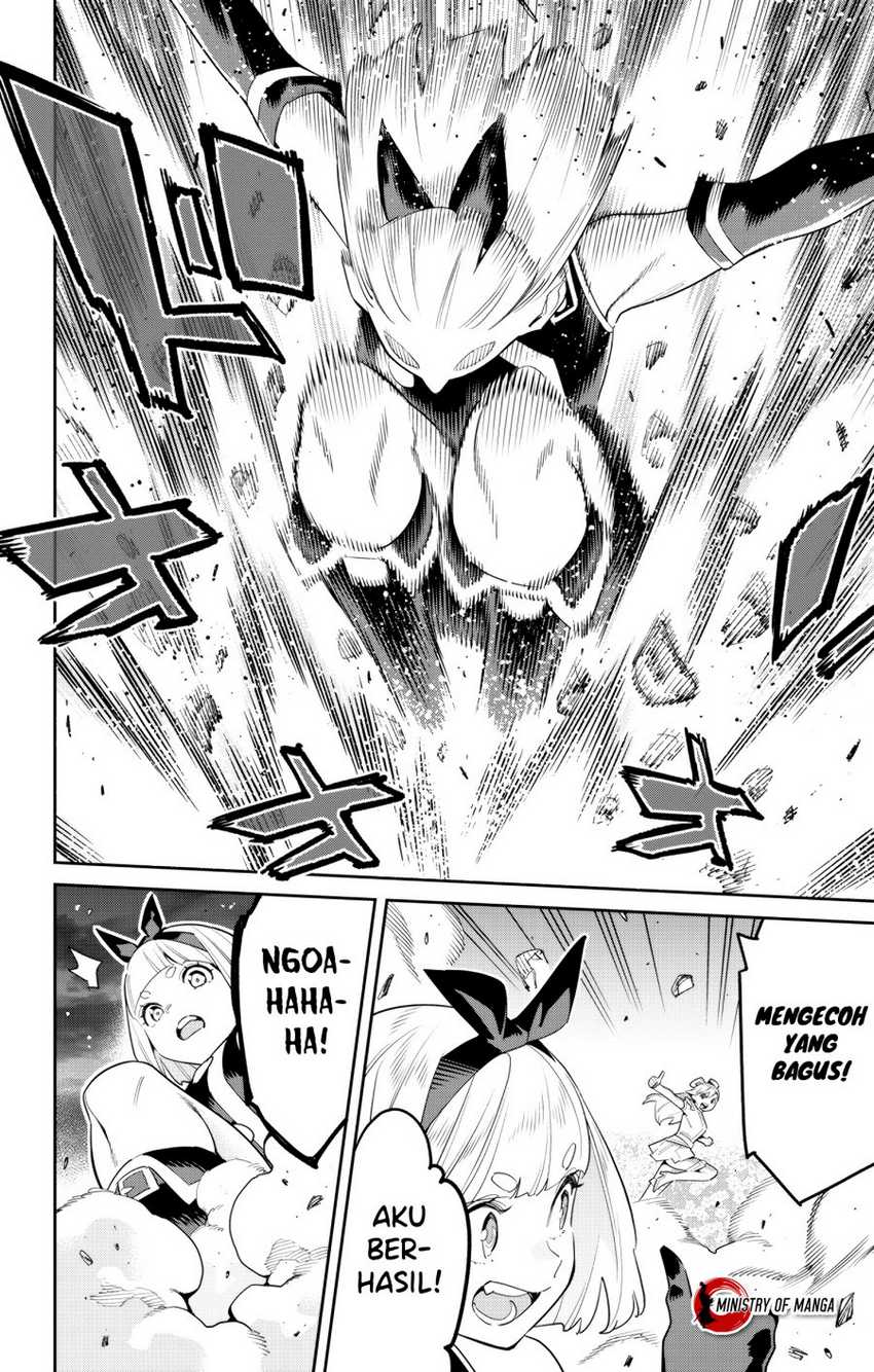 Mato Seihei no Slave Chapter 121 Gambar 15