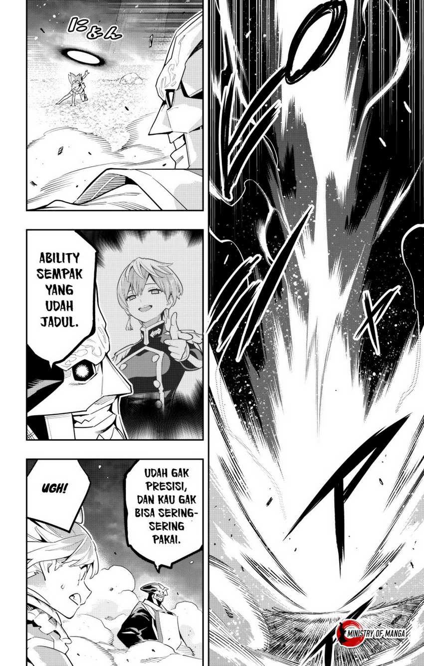 Mato Seihei no Slave Chapter 121 Gambar 17