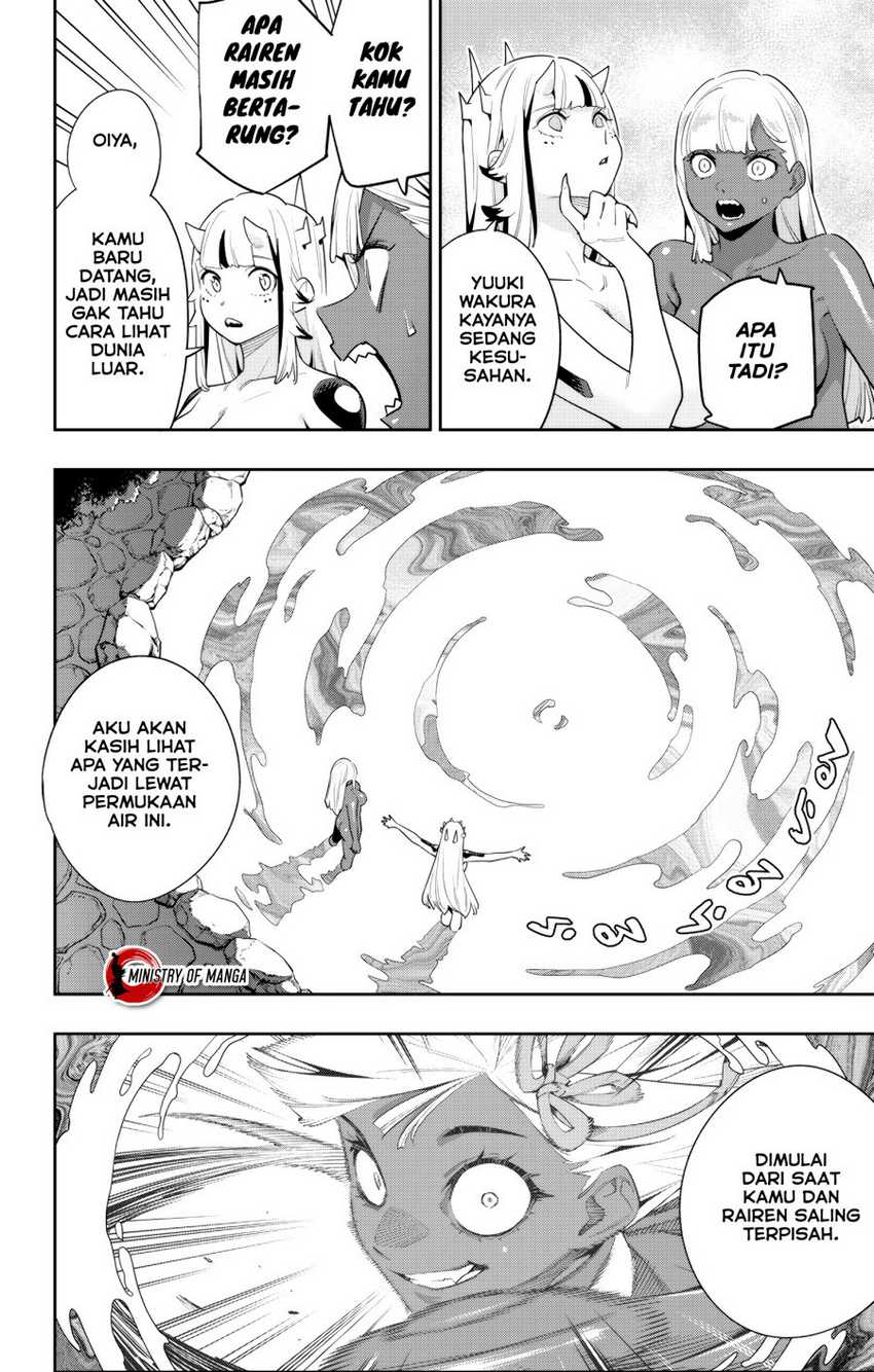 Mato Seihei no Slave Chapter 121 Gambar 9