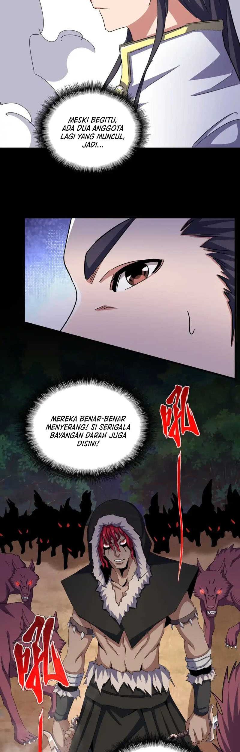 Magic Emperor Chapter 495 Gambar 3