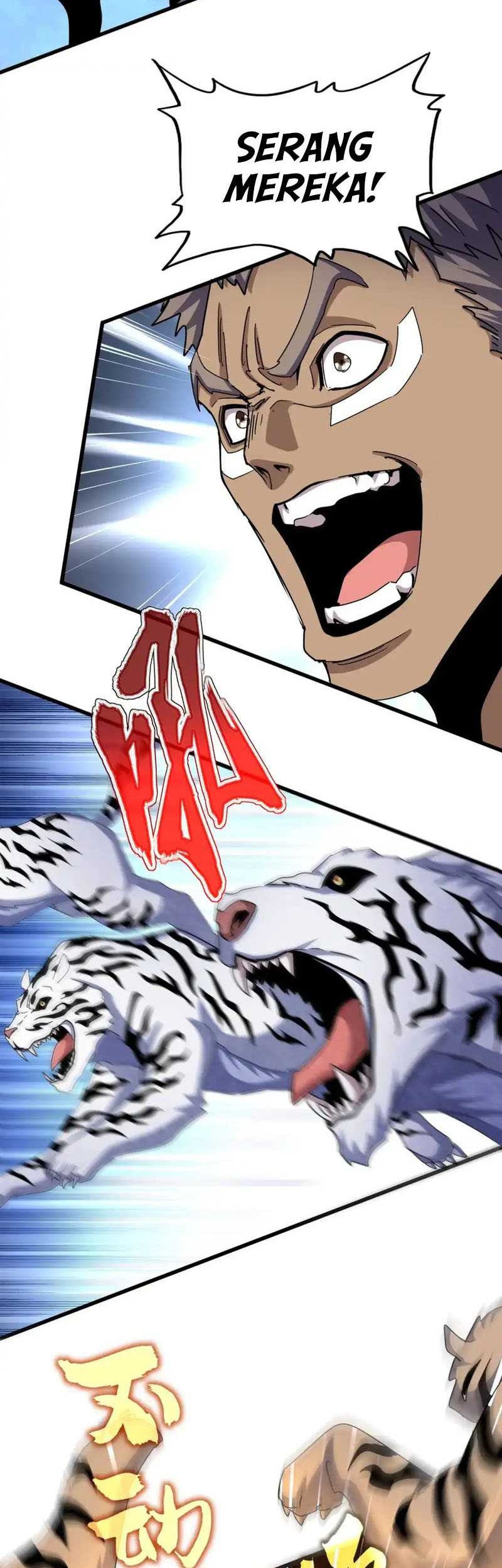 Magic Emperor Chapter 495 Gambar 6