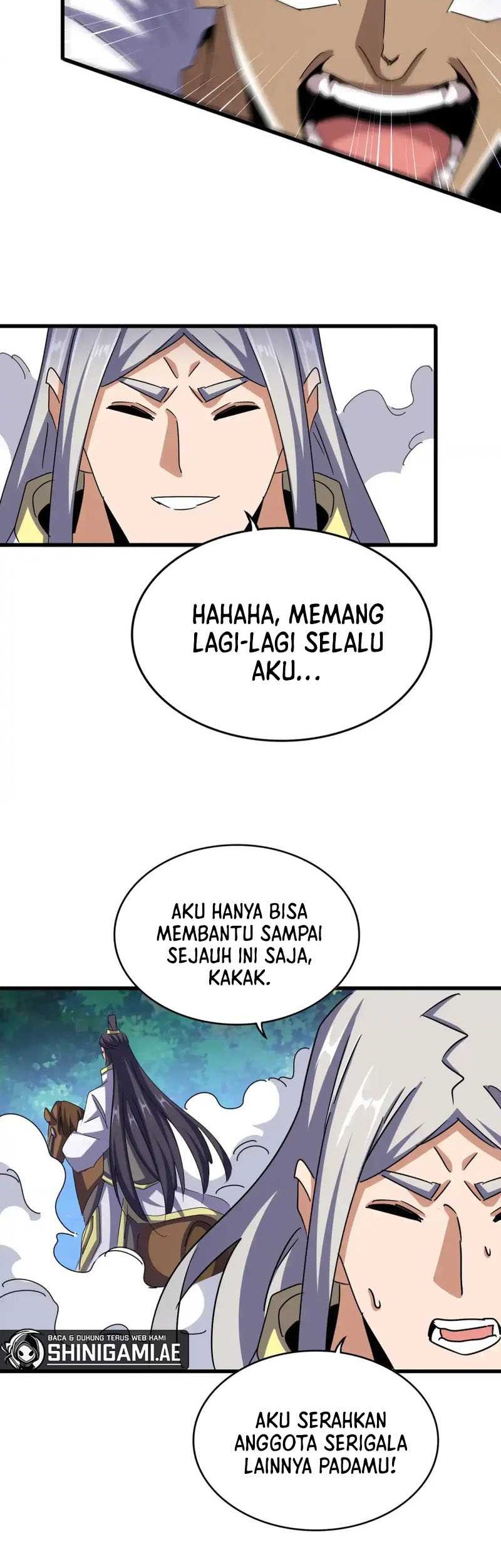 Magic Emperor Chapter 495 Gambar 8