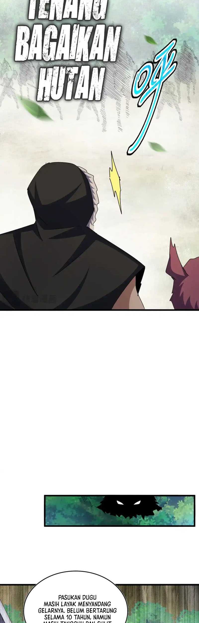 Magic Emperor Chapter 495 Gambar 10