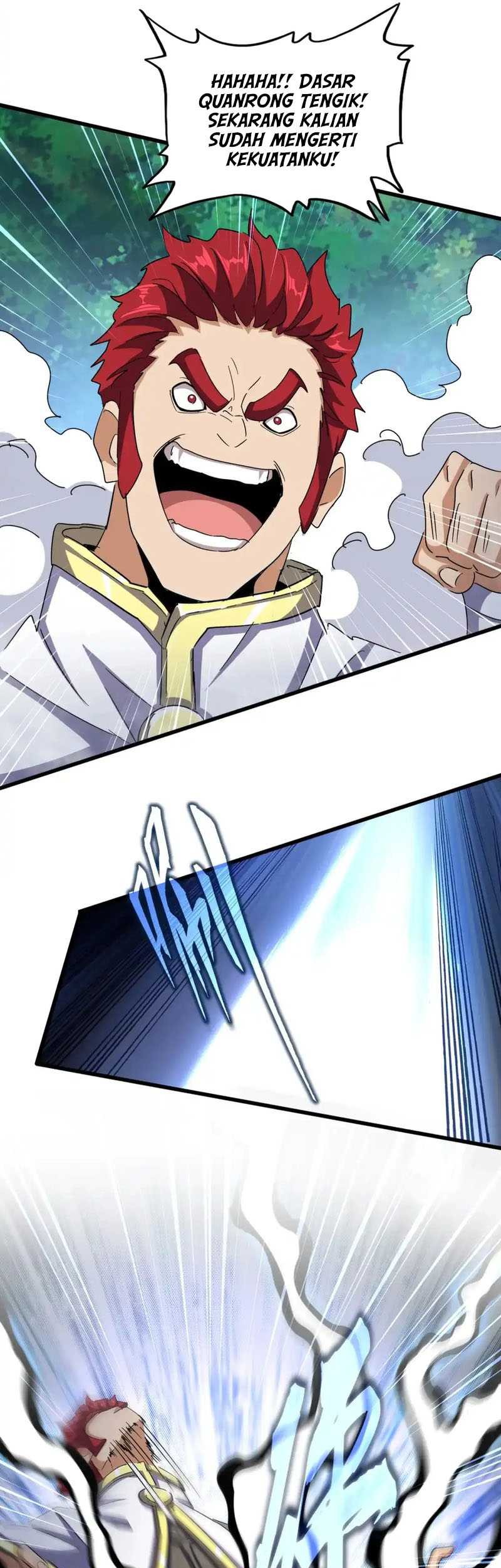 Magic Emperor Chapter 495 Gambar 13