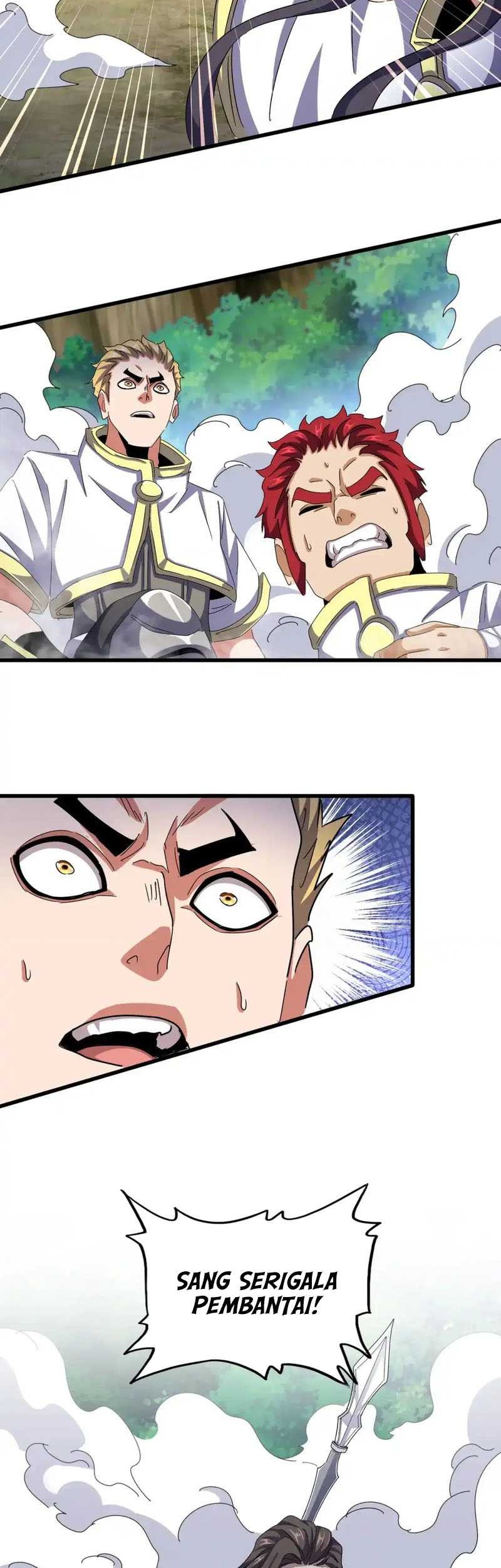 Magic Emperor Chapter 495 Gambar 15