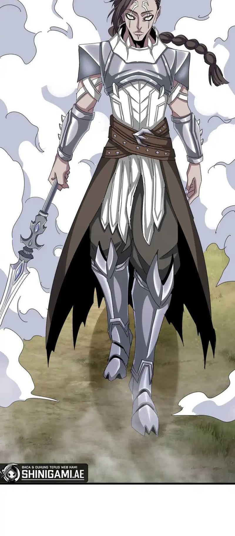 Magic Emperor Chapter 495 Gambar 16