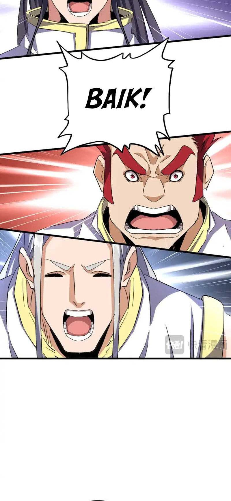 Magic Emperor Chapter 495 Gambar 20