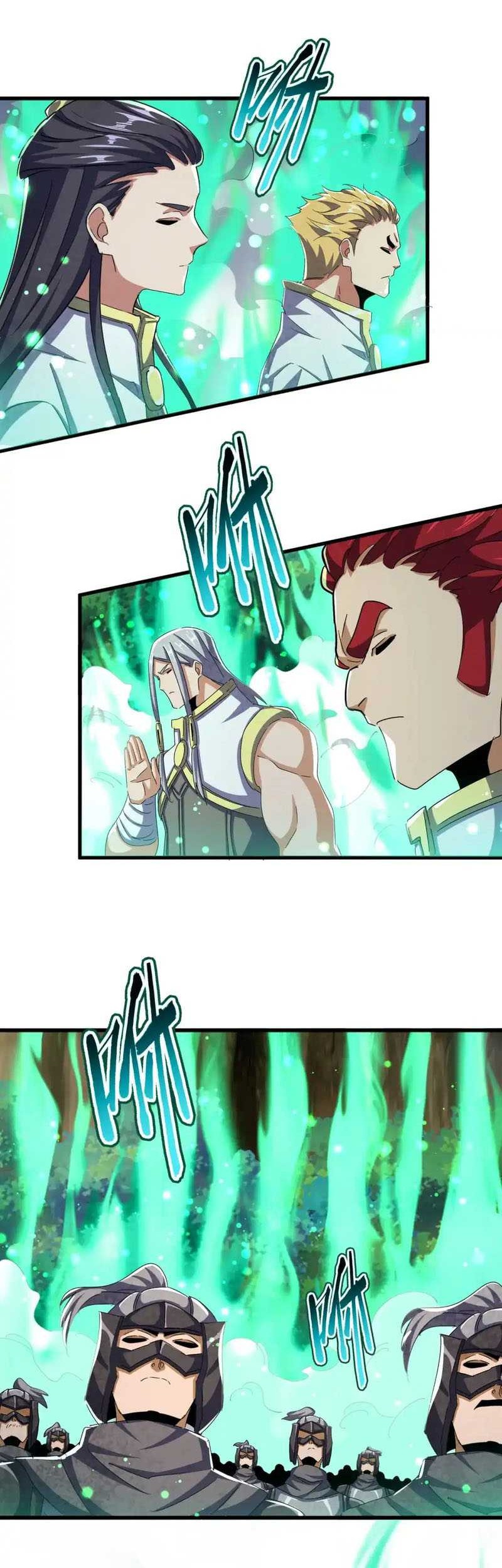 Magic Emperor Chapter 495 Gambar 24