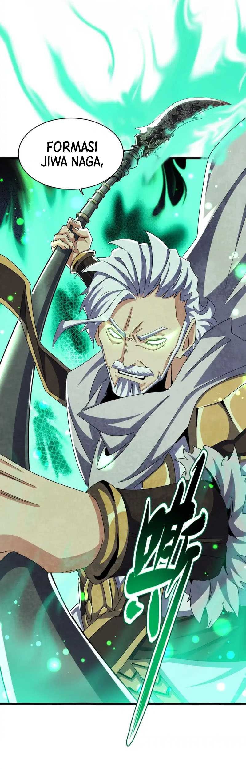 Magic Emperor Chapter 495 Gambar 25