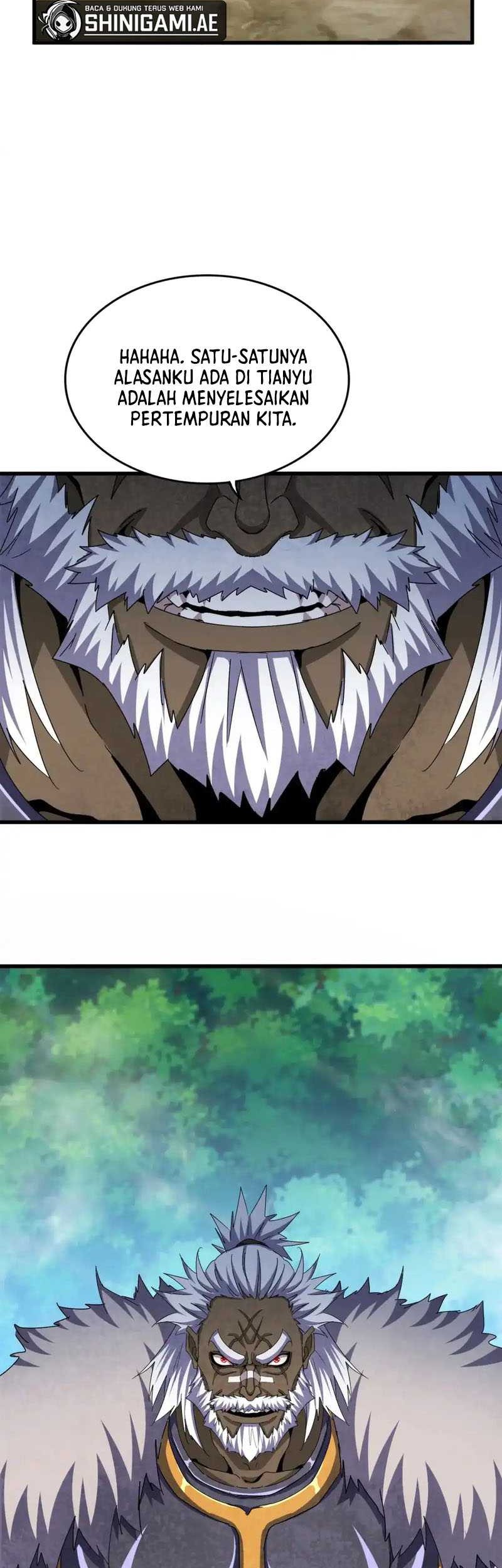 Magic Emperor Chapter 495 Gambar 31