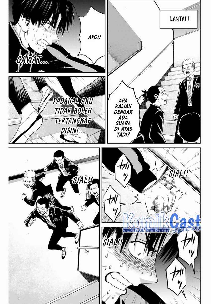 Fukushuu no Kyoukasho Chapter 83 Gambar 14