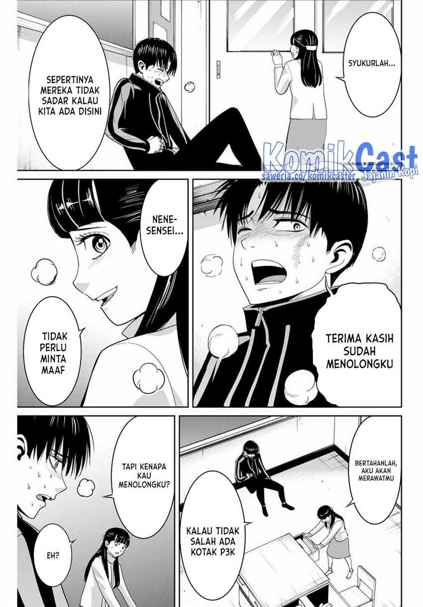 Fukushuu no Kyoukasho Chapter 83 Gambar 16