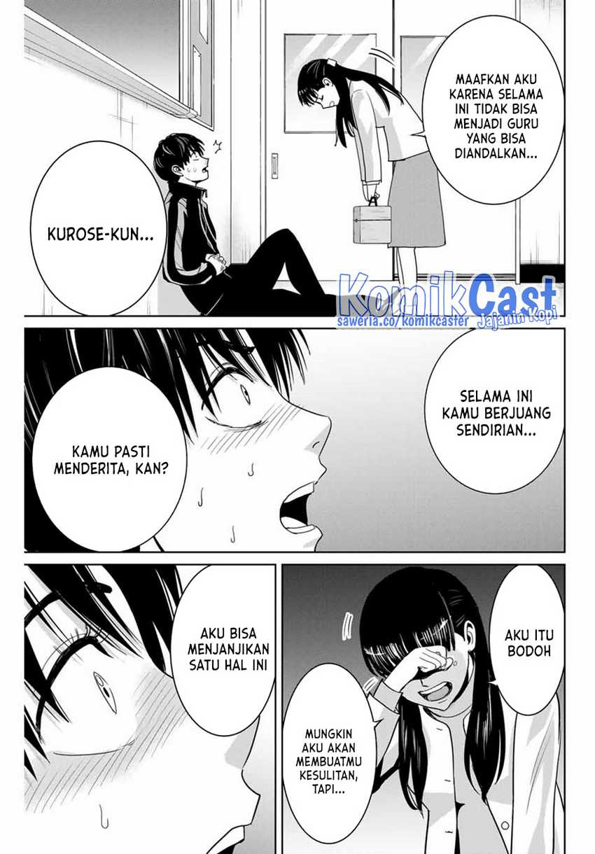 Fukushuu no Kyoukasho Chapter 83 Gambar 18