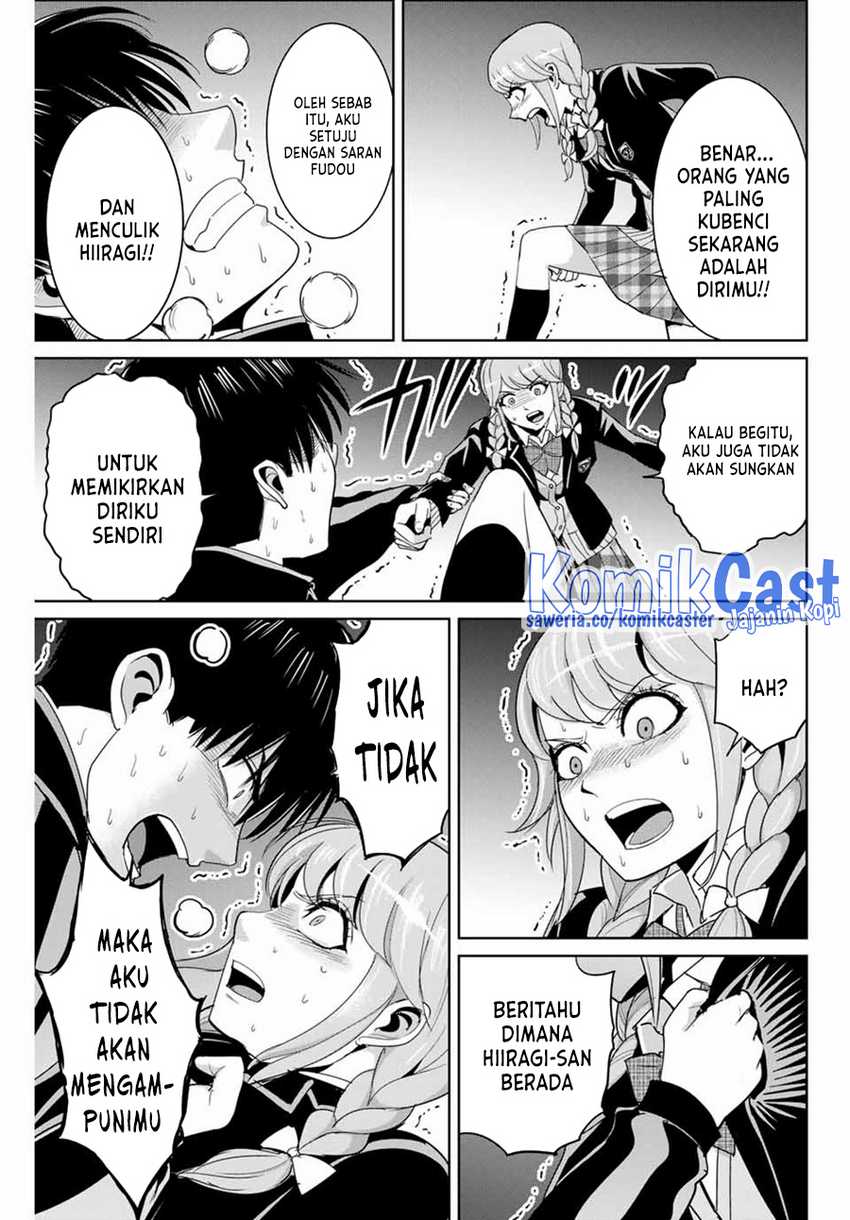 Fukushuu no Kyoukasho Chapter 83 Gambar 10