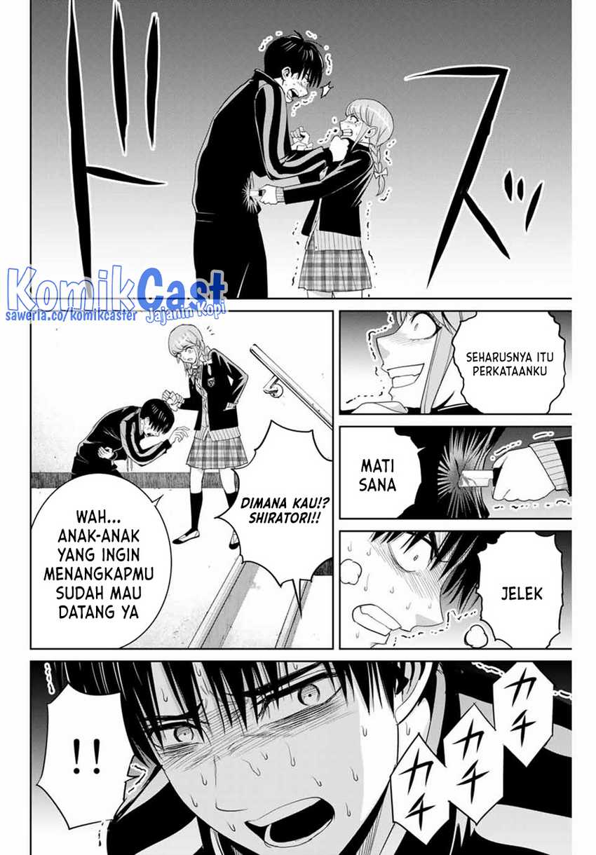 Fukushuu no Kyoukasho Chapter 83 Gambar 11