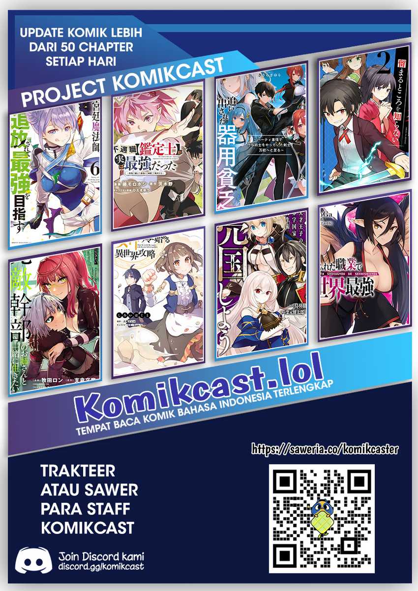 Fukushuu no Kyoukasho Chapter 83 Gambar 20