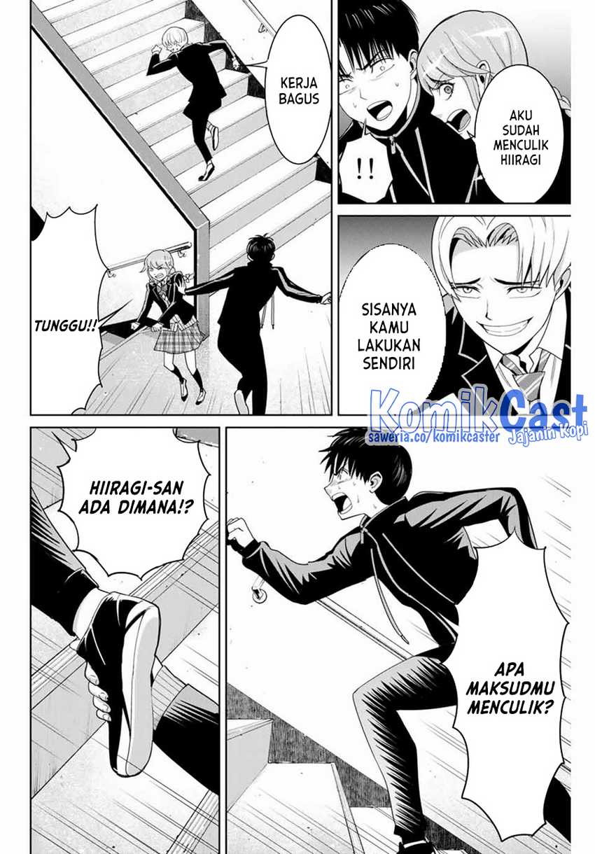 Fukushuu no Kyoukasho Chapter 83 Gambar 3