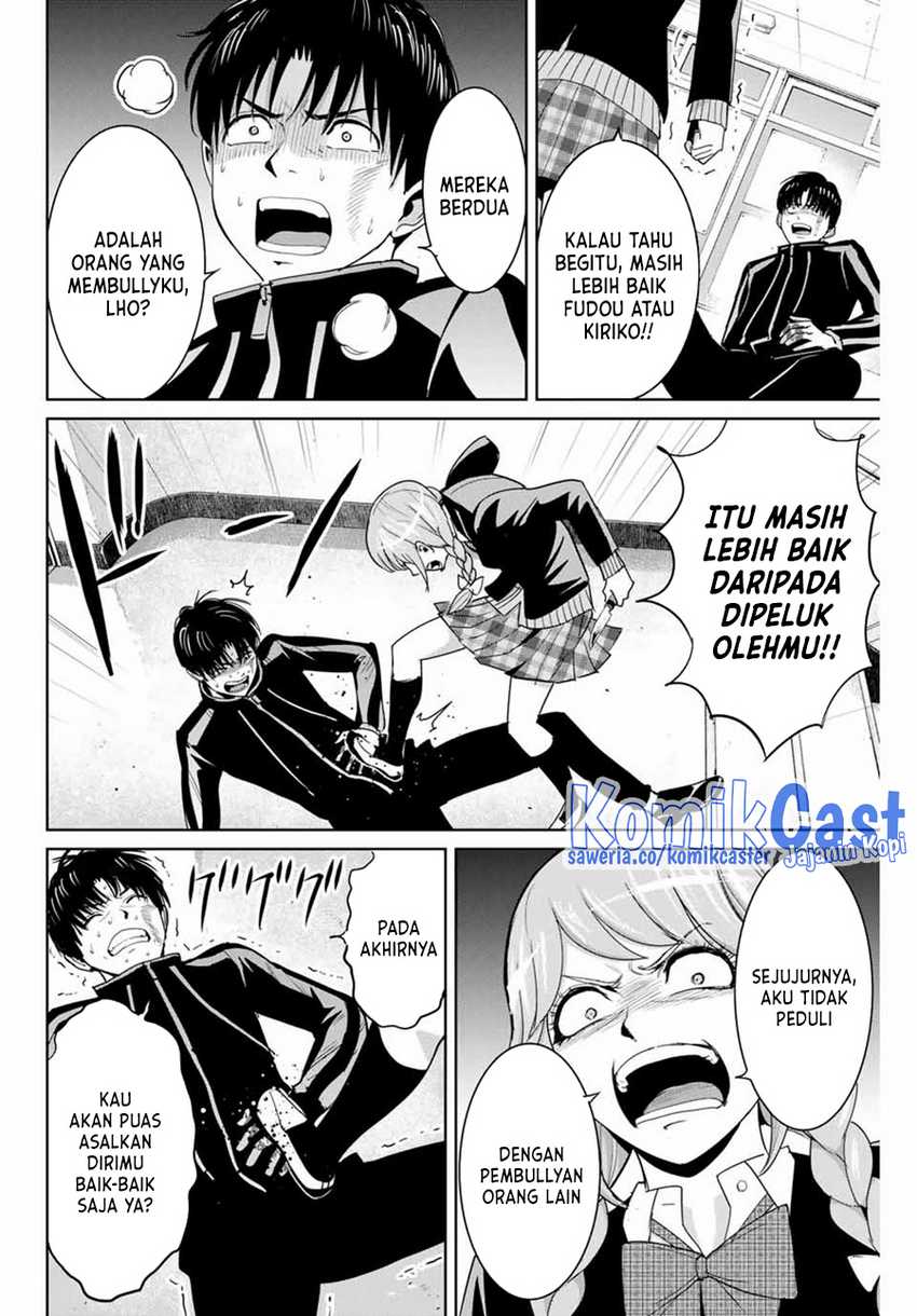 Fukushuu no Kyoukasho Chapter 83 Gambar 9