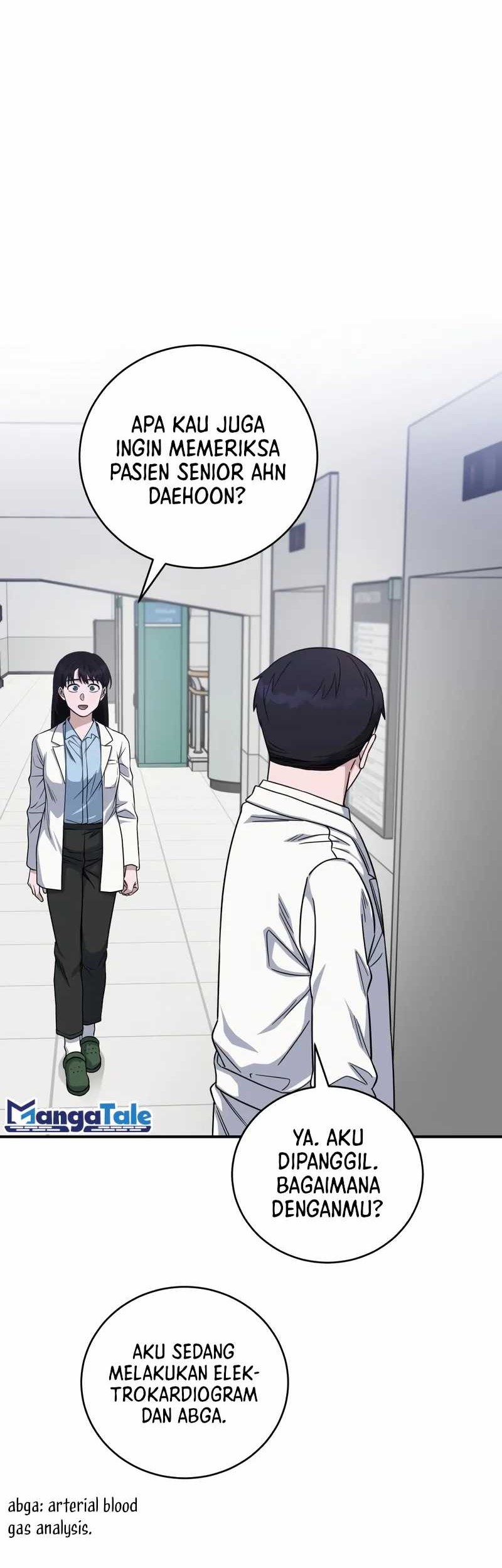 A.I Doctor Chapter 93 Gambar 3