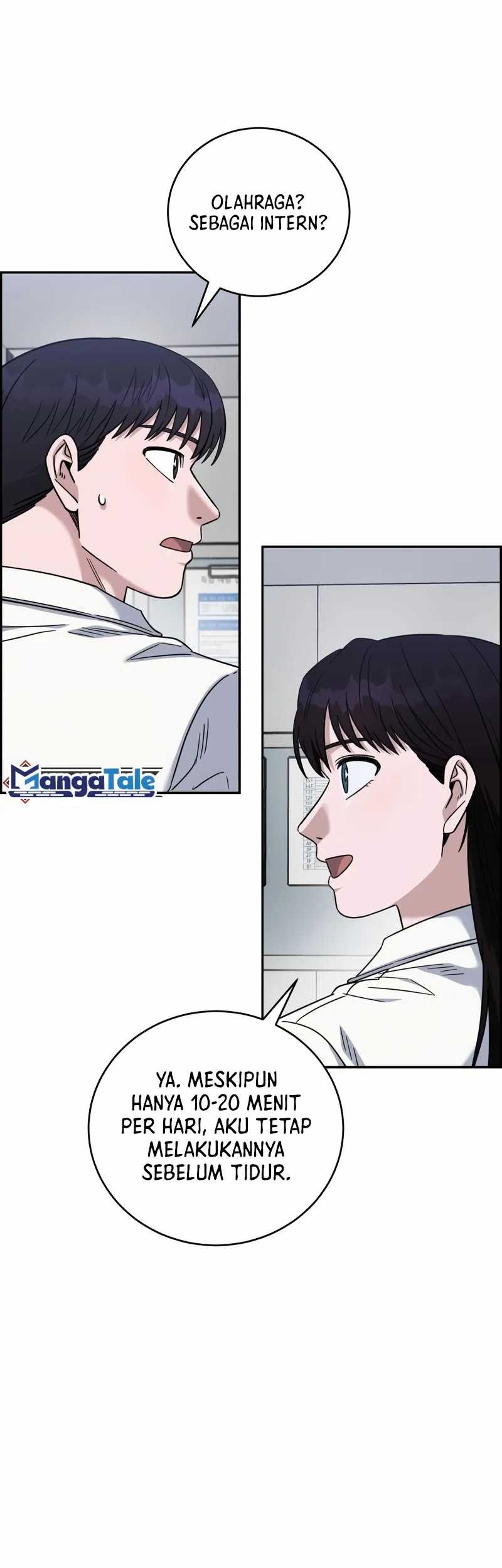 A.I Doctor Chapter 93 Gambar 6