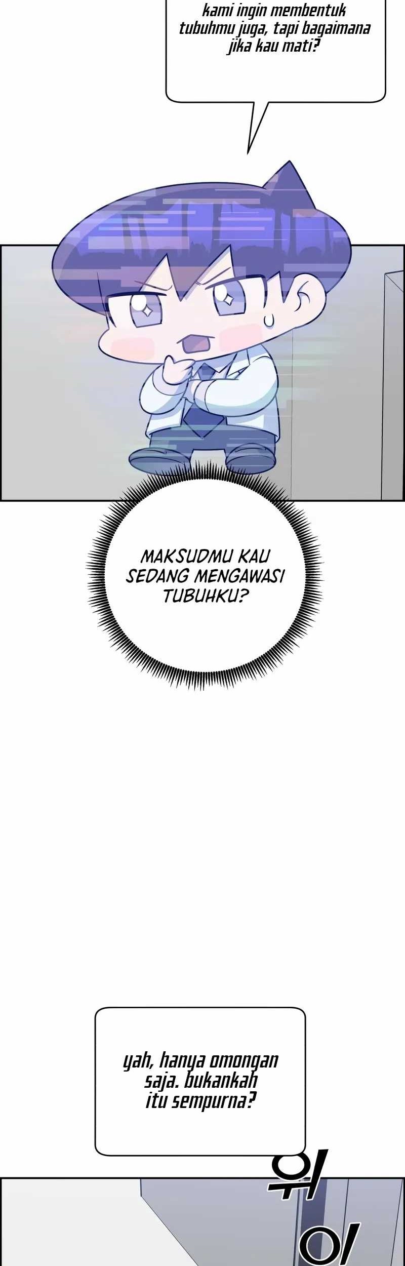 A.I Doctor Chapter 93 Gambar 9