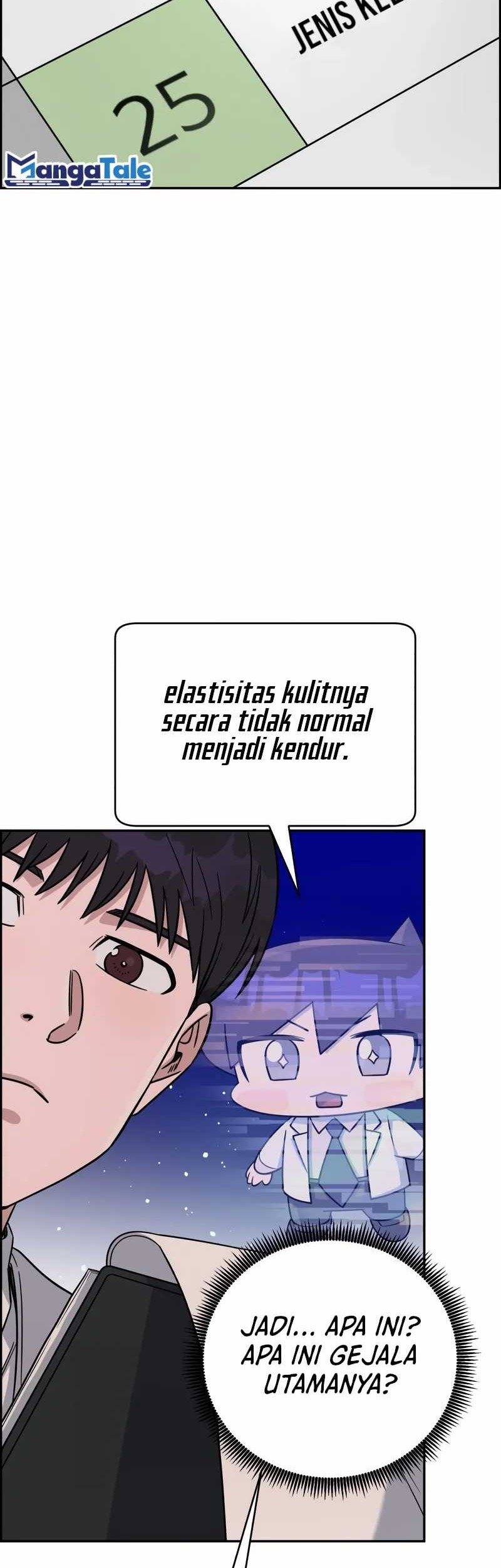 A.I Doctor Chapter 93 Gambar 17