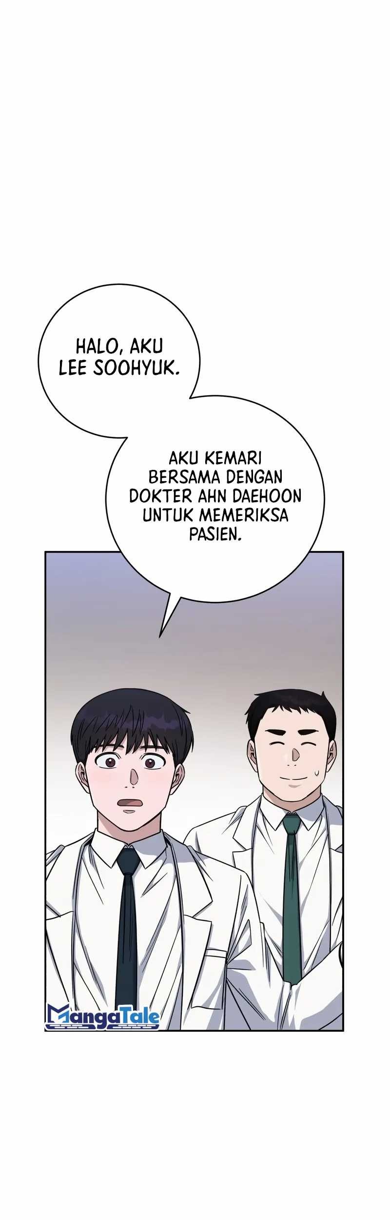 A.I Doctor Chapter 93 Gambar 20