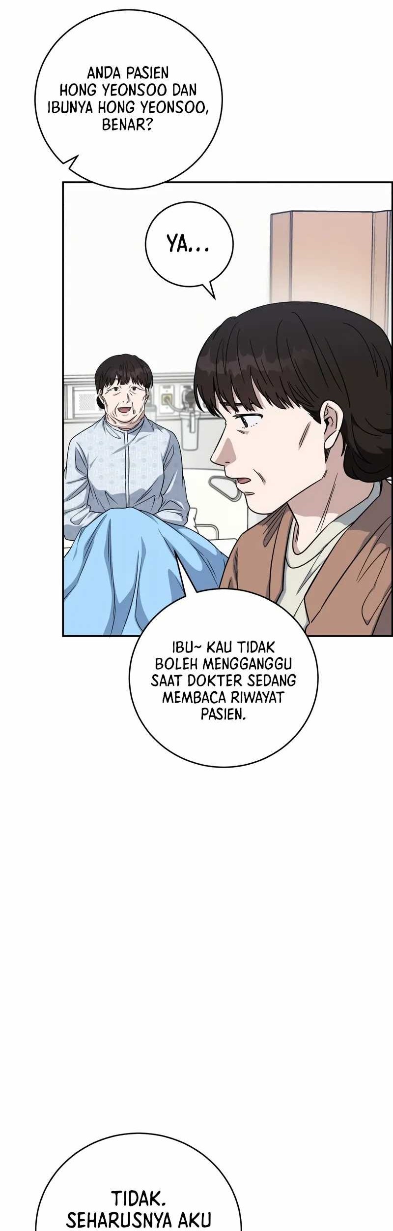 A.I Doctor Chapter 93 Gambar 21