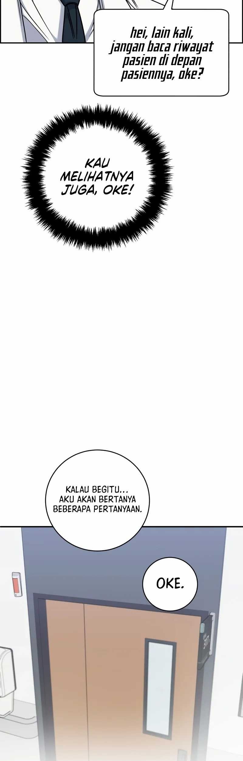 A.I Doctor Chapter 93 Gambar 24