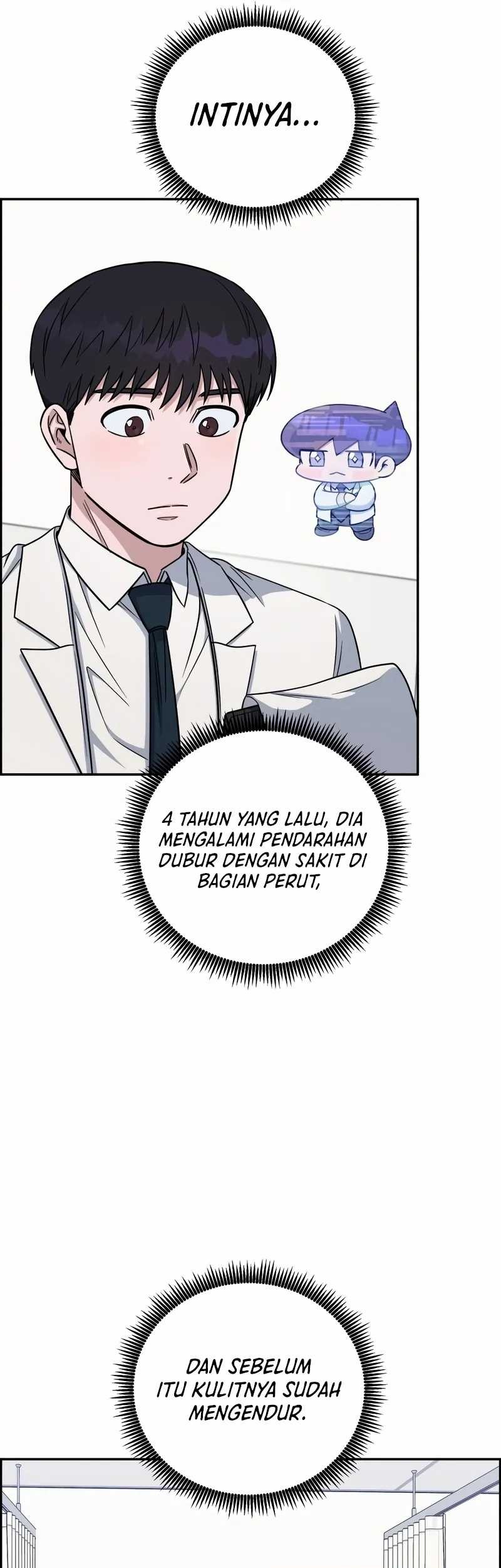 A.I Doctor Chapter 93 Gambar 26