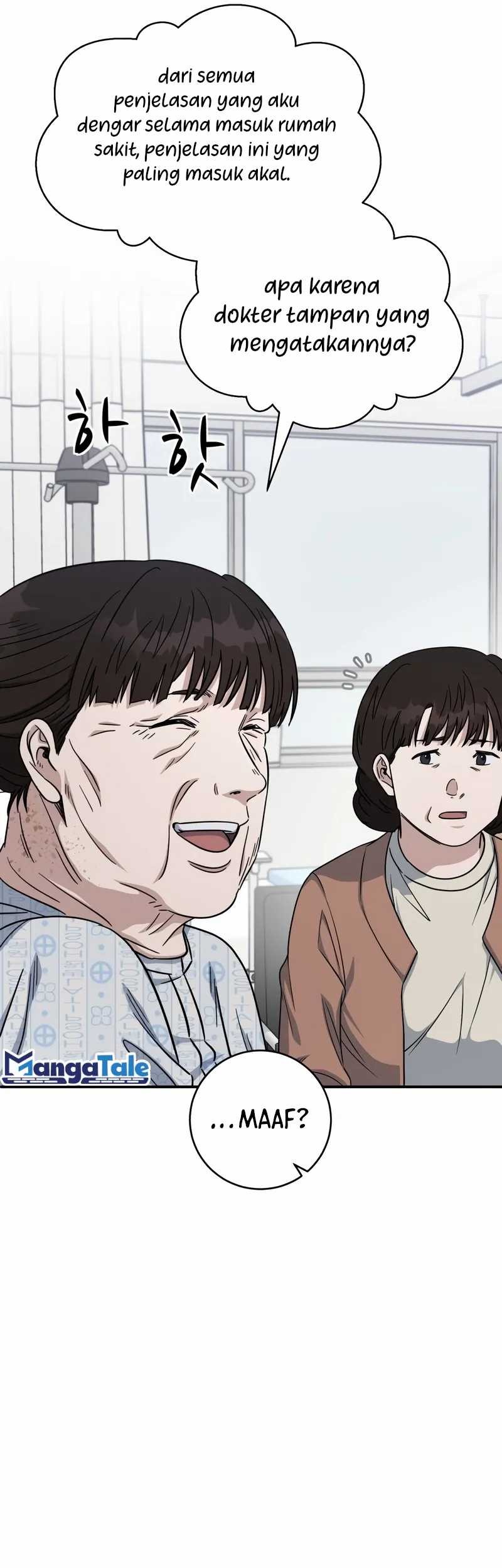 A.I Doctor Chapter 93 Gambar 32