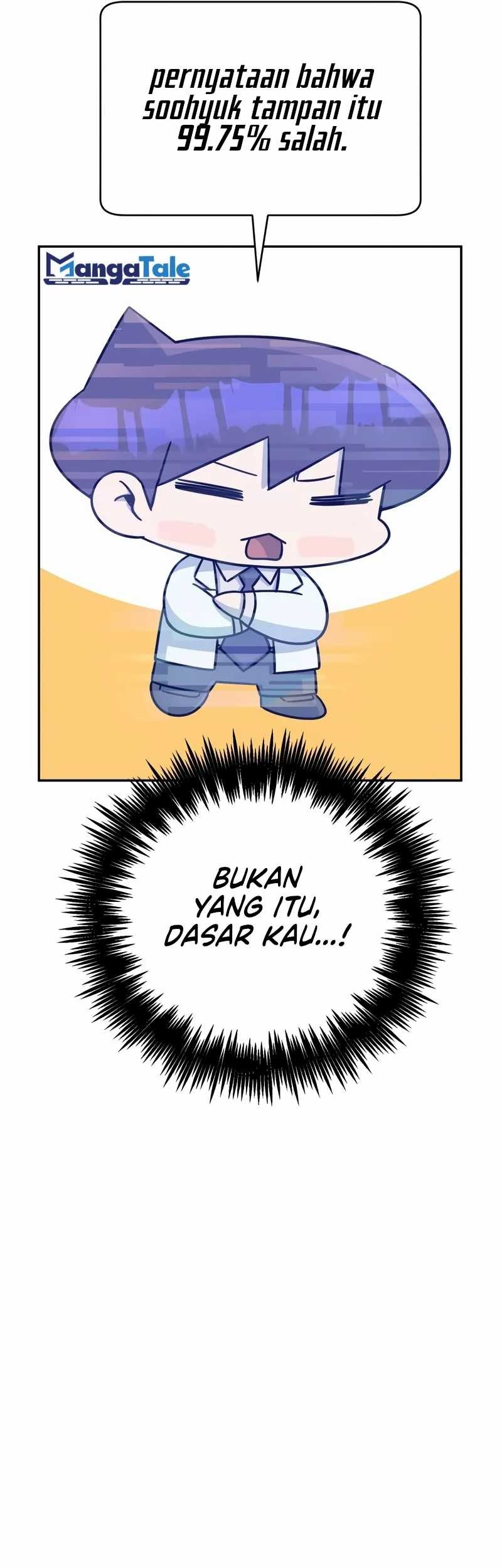 A.I Doctor Chapter 93 Gambar 38