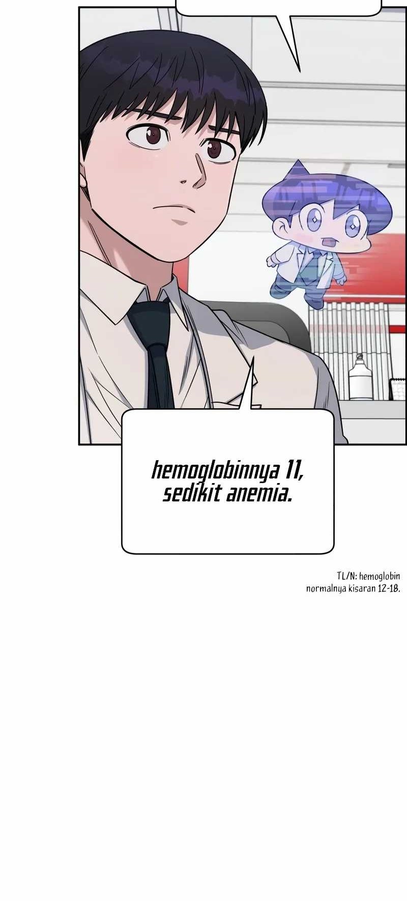 A.I Doctor Chapter 93 Gambar 43