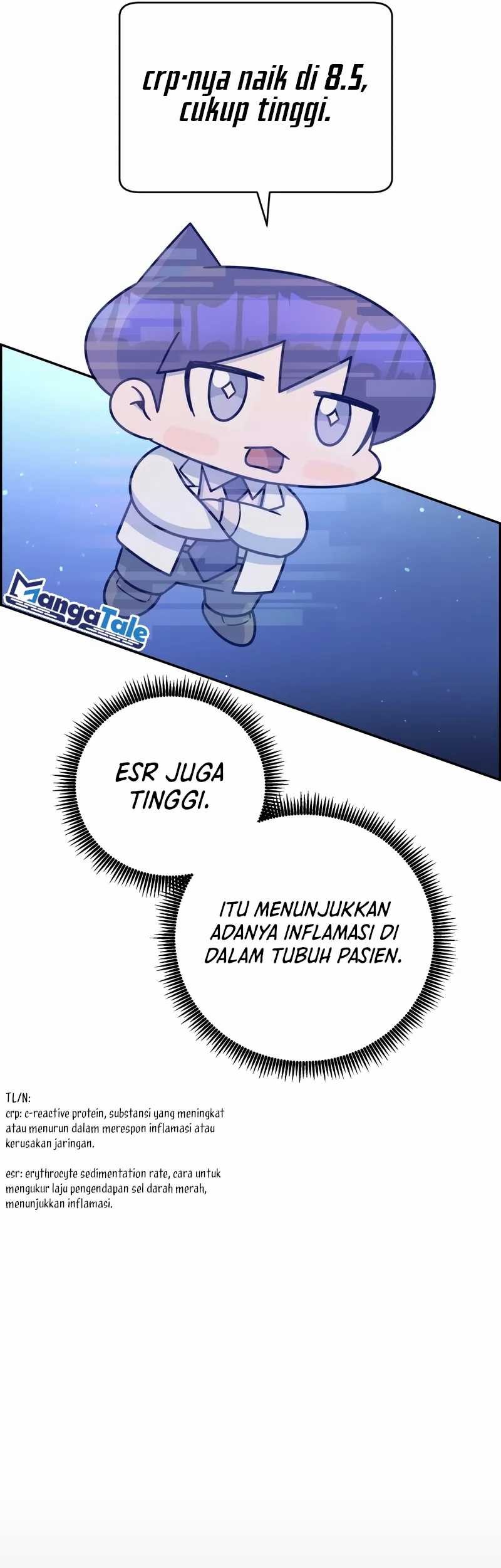 A.I Doctor Chapter 93 Gambar 44