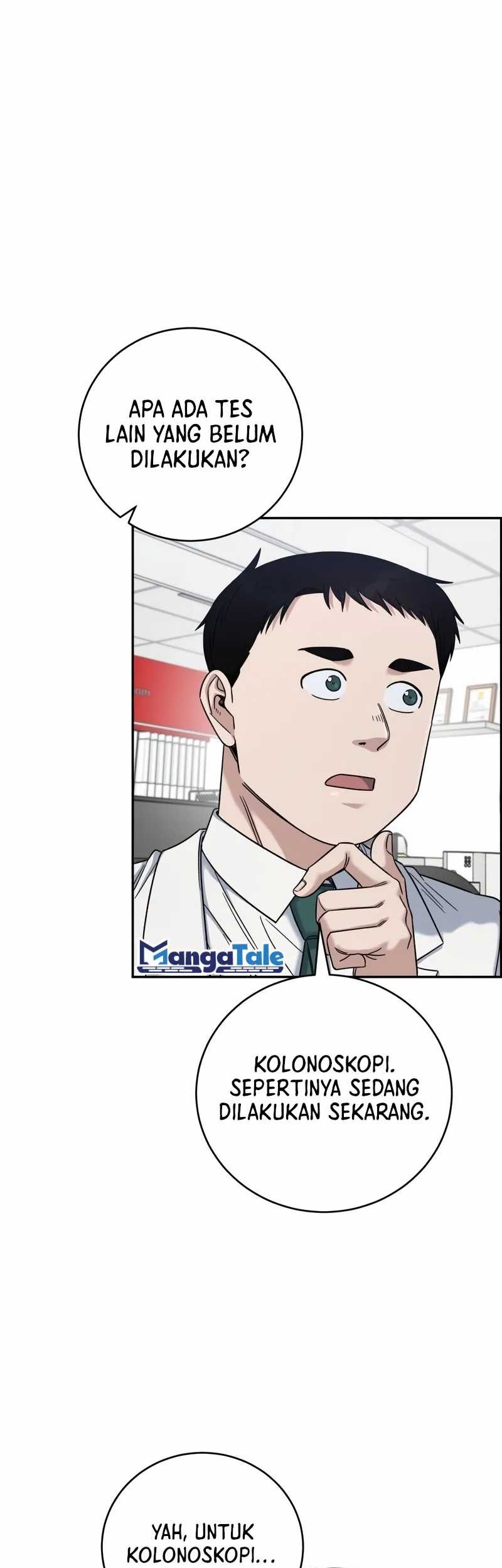 A.I Doctor Chapter 93 Gambar 48